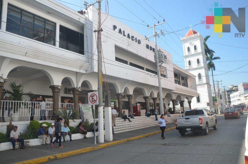 Ayuntamiento de Tuxpan demandará a la pasada administración municipal