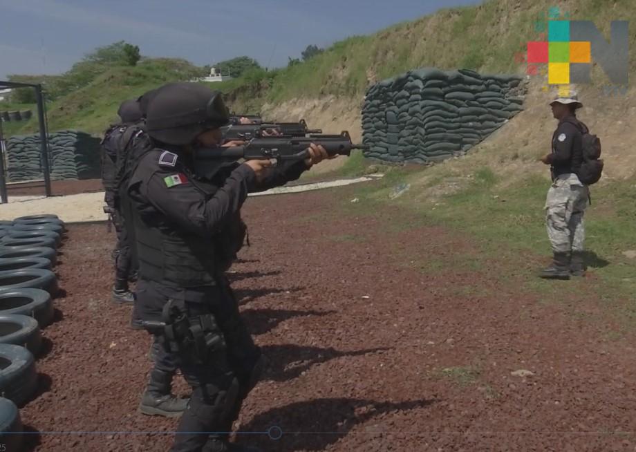 Condecoración “Guerrera Águila” reconocerá a personal policial femenino