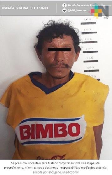 Legalizan detención de imputado por pederastia, en Cosamaloapan