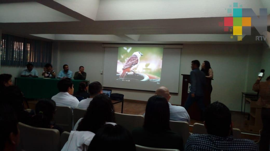 UV realiza coloquio en gestión ambiental para la sustentabilidad