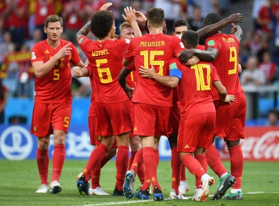 Ofensiva de Bélgica amarga debut de selección de Panamá en Rusia