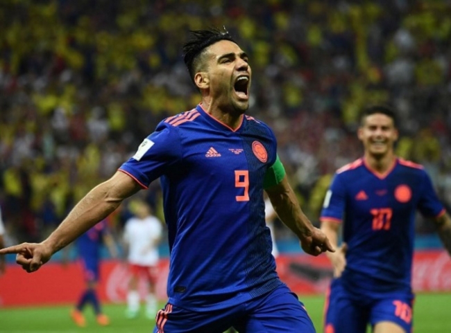 Con autoridad Colombia vence 3-0 a Polonia y aspira a «octavos» en Rusia
