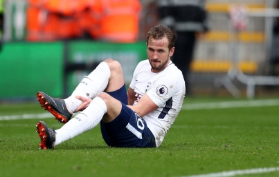 Harry Kane salva a Inglaterra con gol de último minuto frente a Túnez