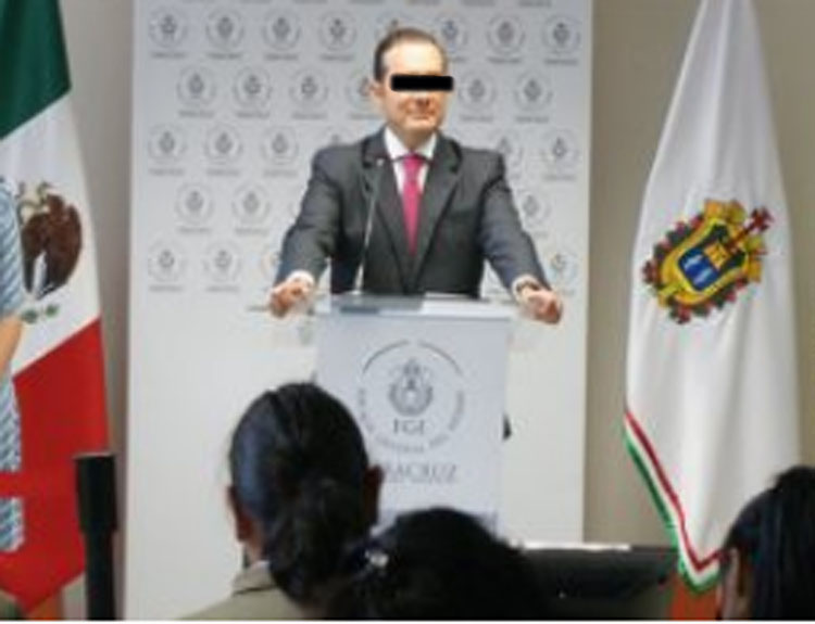 Quién es Luis Ángel “N”