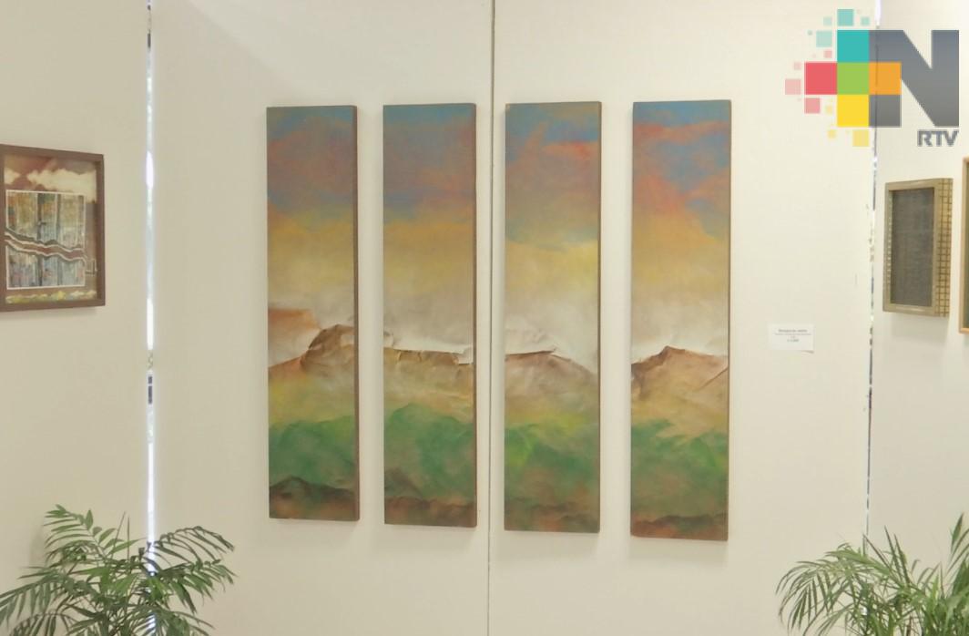 Aún abierta la exposición “De la oscuridad a la luz” en Congreso del Estado