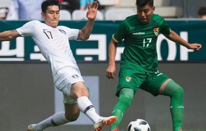 Seleccionados “europeos” destacan en Corea del Sur para Rusia 2018