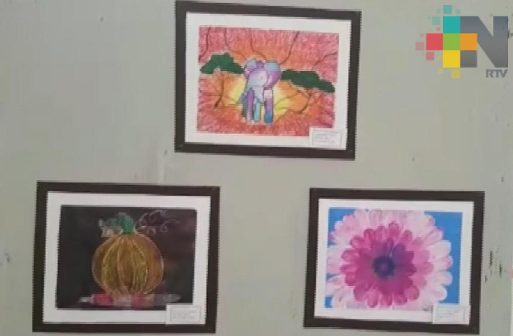 Concluyen taller de Artes Plásticas con alumnos de la zona rural de Córdoba