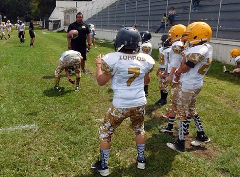 Zorros Dorados de Xalapa, invita a participar a niños y jóvenes en sus diferentes categorías