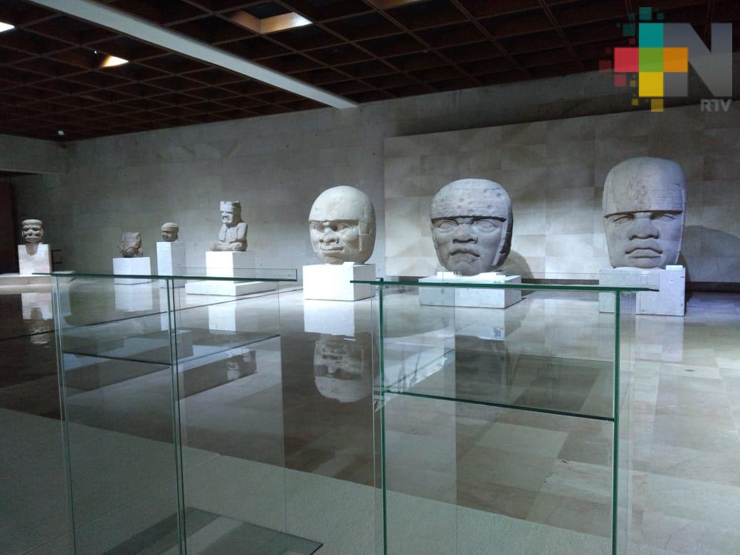 Museo de Antropología de Xalapa abrirá sus puertas a partir del 17 de septiembre