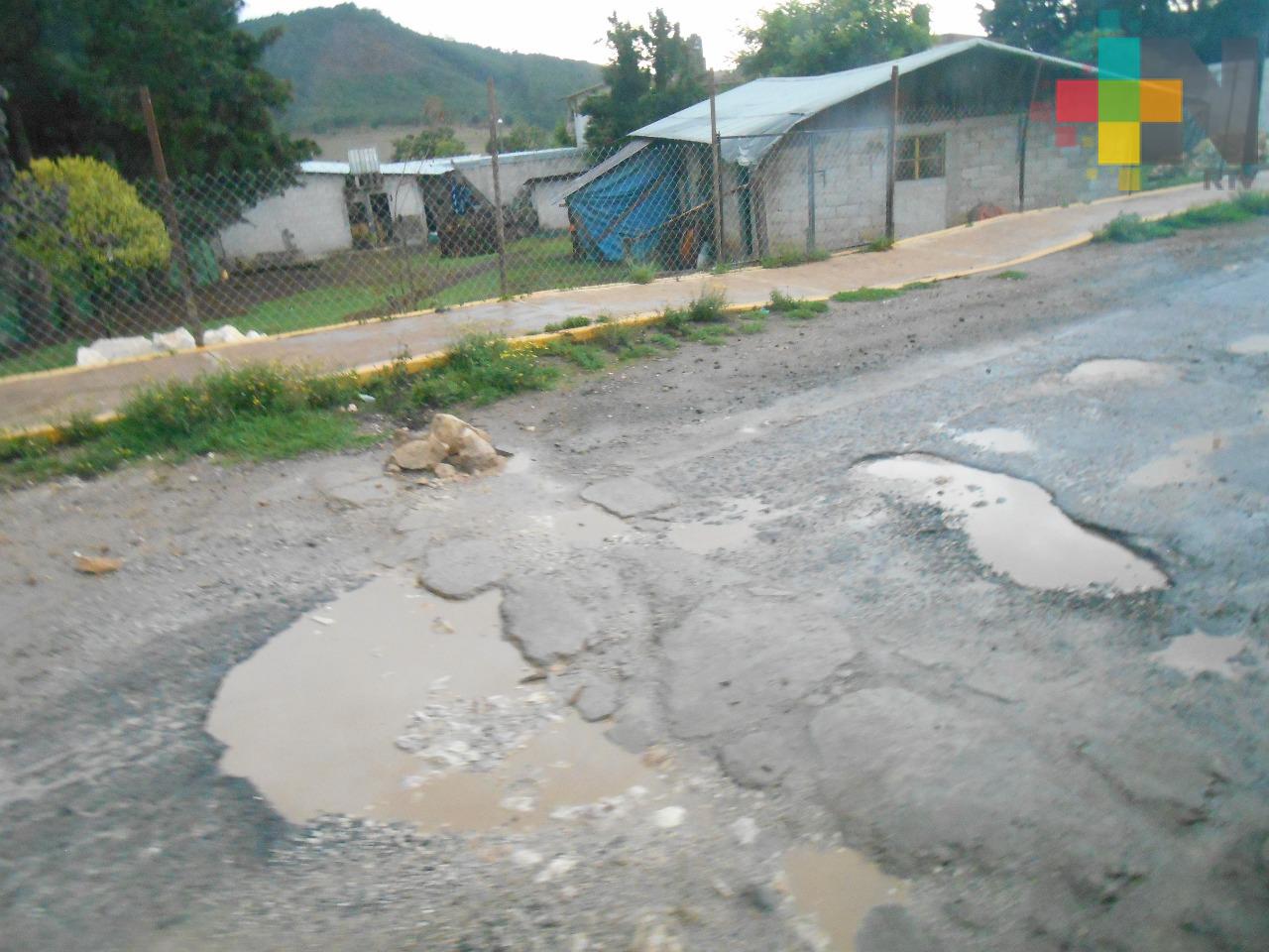 Se repararán más de 15 mil km de red carretera en Veracruz