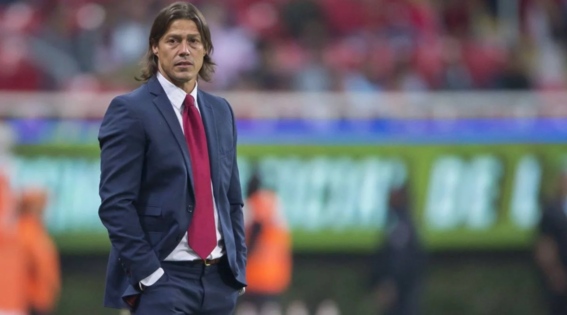 Matías Almeyda revela deseo por dirigir a selección de Estados Unidos