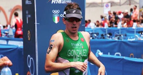 Mexicano Rodrigo González con oro en Copa del Mundo