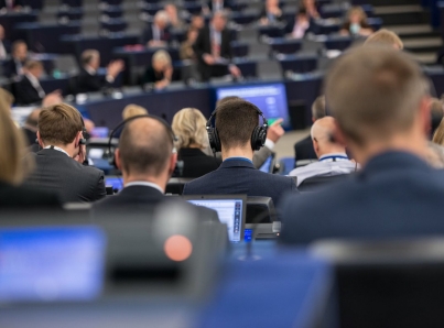 Parlamento británico votará este miércoles si abandona la UE sin acuerdo