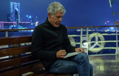 Estrenarán última película de Anthony Bourdain por National Geographic