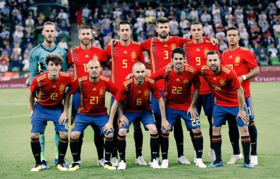 España está lista para enfrentar a Portugal y a Ronaldo, asegura “Koke”