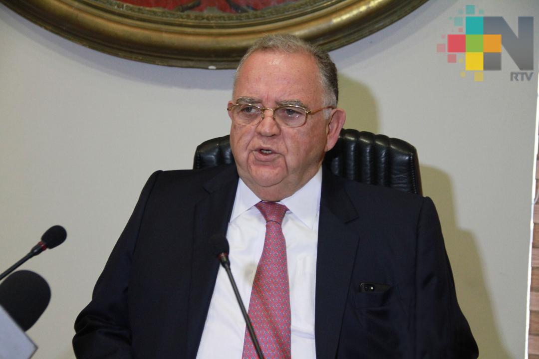No participará Edel Álvarez en la selección para la presidencia del Tribunal Superior de Justicia