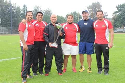 Un logro para el rugby de Veracruz y de México: Macossay