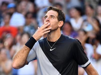 Juan Martín del Potro enfrentará Rafael Nadal en «cuartos» de Wimbledon
