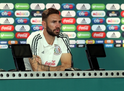 Club Villarreal oficializa fichaje de Miguel Layún