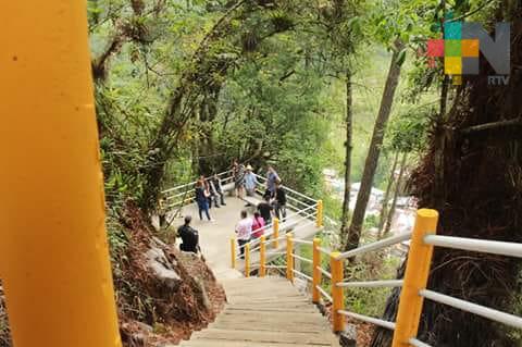 Sector turístico de Zongolica reinicia sus operaciones, después de nueve meses de inactividad