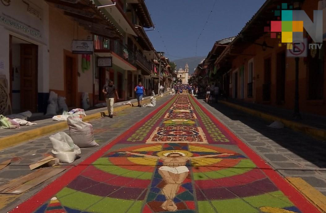 Inician las fiestas en honor a María Magdalena en Xico