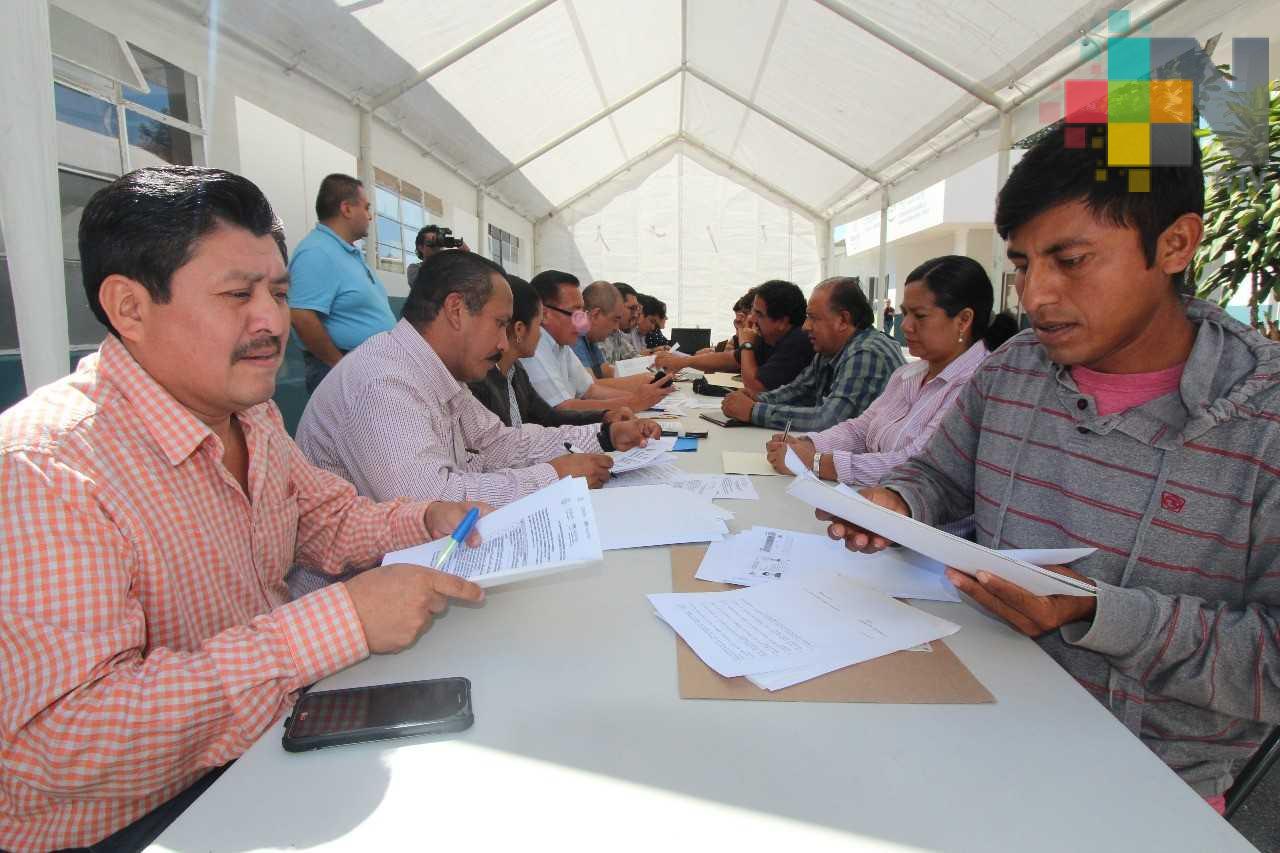 Inicia la Sedarpa recepción de documentos para ser extensionistas