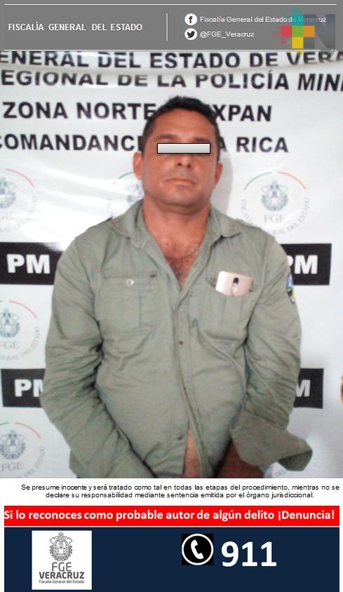Imputado en Poza Rica, por robo de 15 toneladas de limón