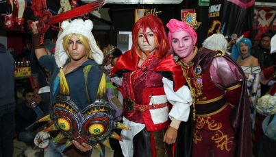 Inicia lluvia de superhéroes en San Diego con Comic-Con 2018