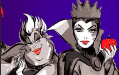 Villanos de Disney inspiran desfile de moda en Nueva York
