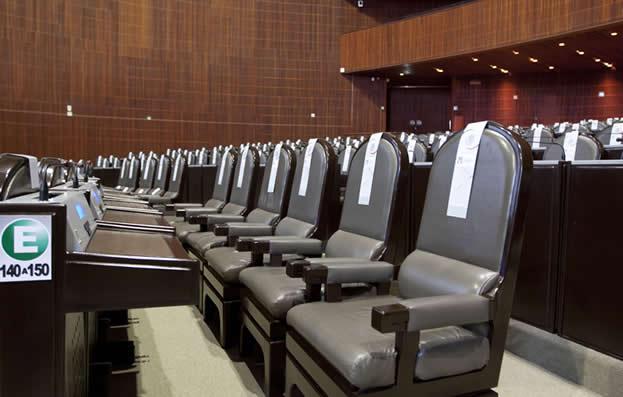 Solo ocho diputados locales logran reelección