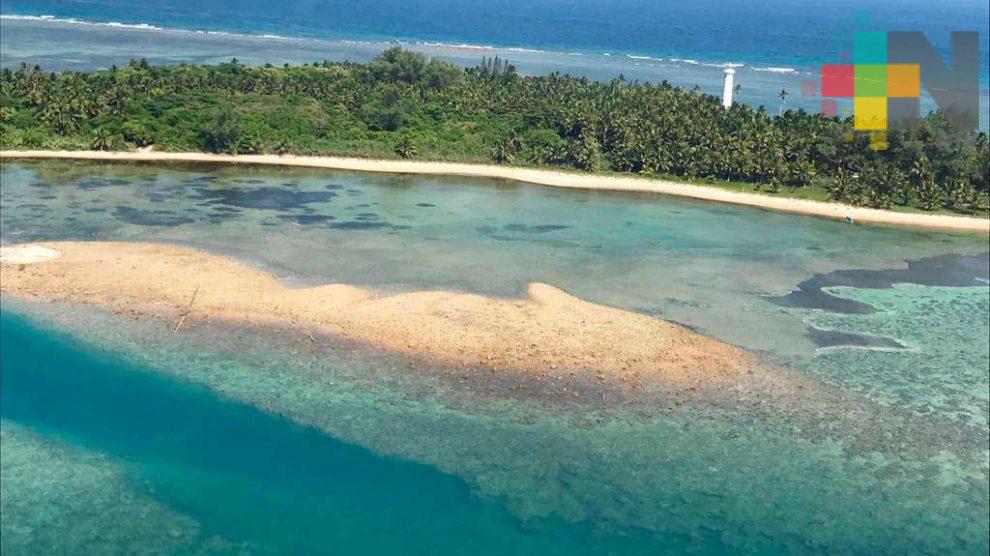 Parque Arrecifal Veracruzano mantiene vigilancia de islas protegidas