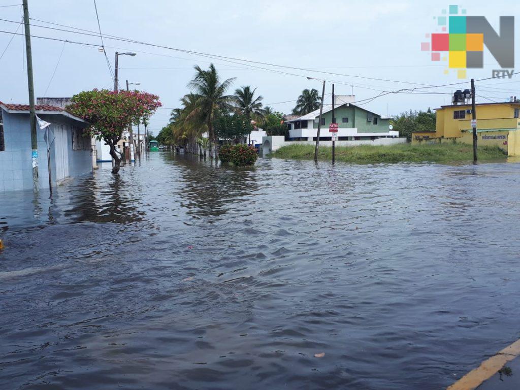 Declaran Emergencia para Minatitlán, Veracruz, por inundaciones