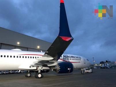 Aeroméxico cancela al menos nueve vuelos nacionales; Poza Rica uno de los destinos