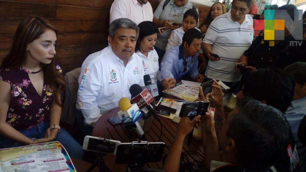 Invitan a fiestas patronales de Teocelo del 11 al 15 de agosto