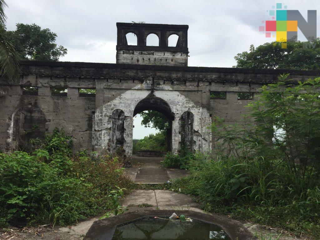 Ex hacienda de Julieta, un lugar para visitar