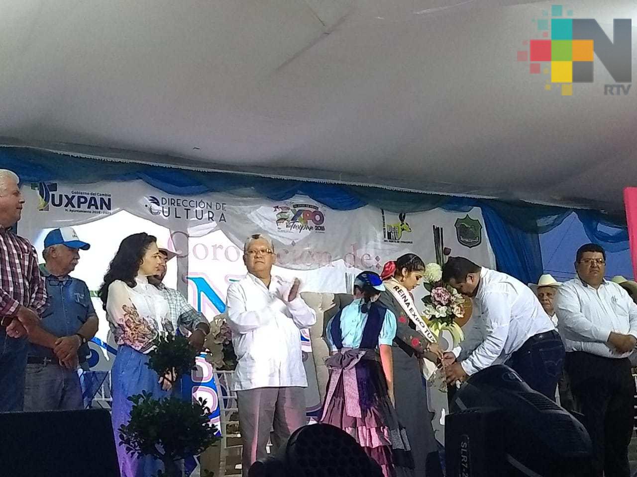 Inauguran Expo Feria Tuxpan 2018