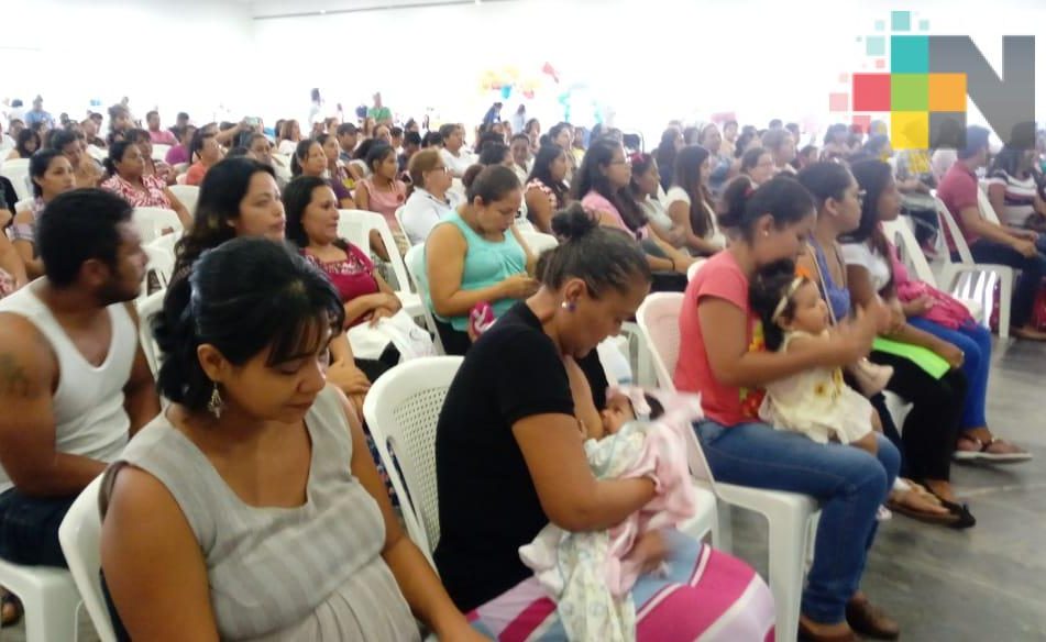 Alienta el IMSS la lactancia materna en tiempos de COVID-19