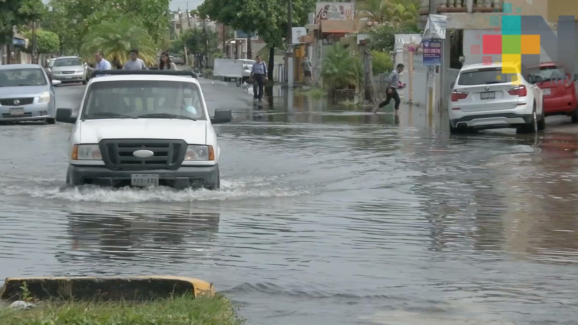 Se mantiene vigente la Declaratoria de Emergencia para dos municipios de Veracruz