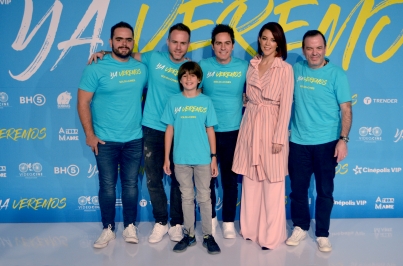 “Ya veremos”, la película más taquillera del fin de semana en México