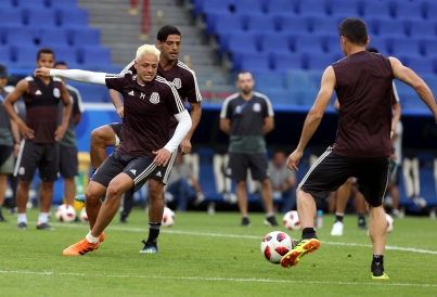 Selección de México desciende un lugar en ranking de FIFA