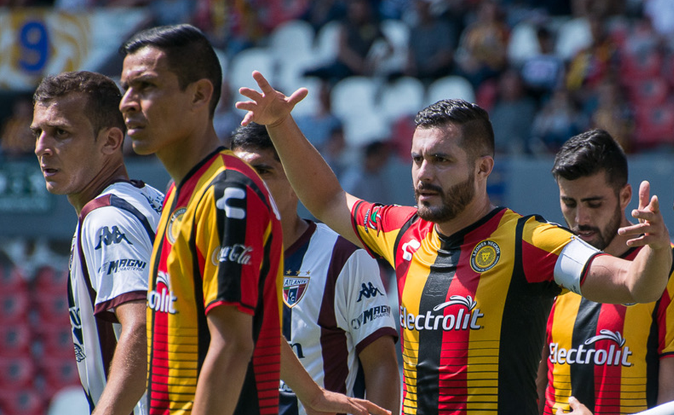 Atlante y Juárez, en cerrada pelea por liderato general en Ascenso MX