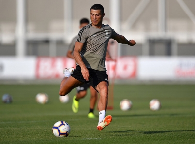 Problema de Cristiano impacta en títulos financieros de la Juventus