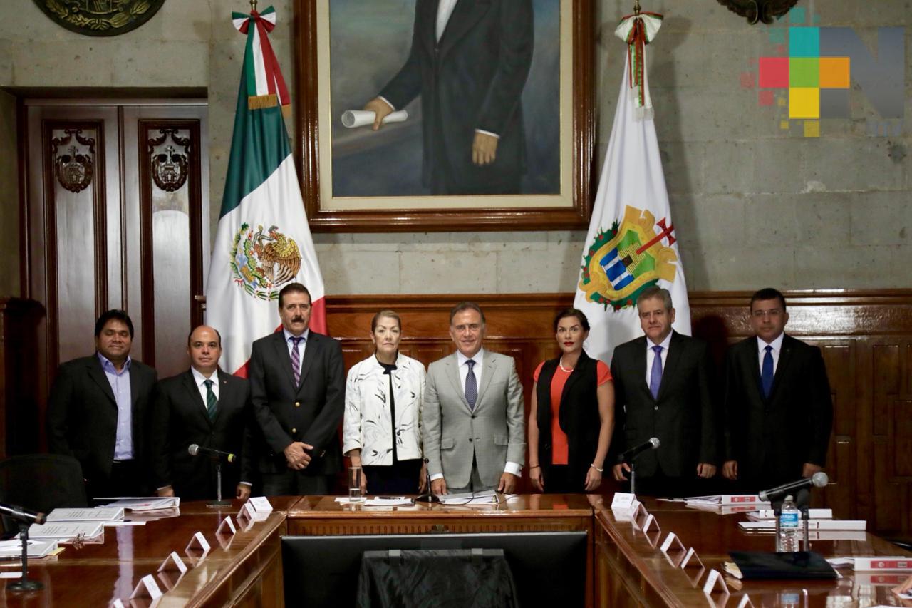 Se instala Comité Ciudadano para dar seguimiento al proceso de entrega-recepción