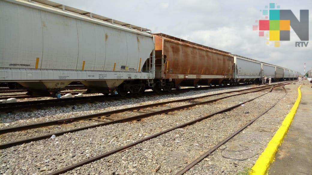 Acciones implementadas por por el gobierno federal logran disminuir robo a sistema ferroviario