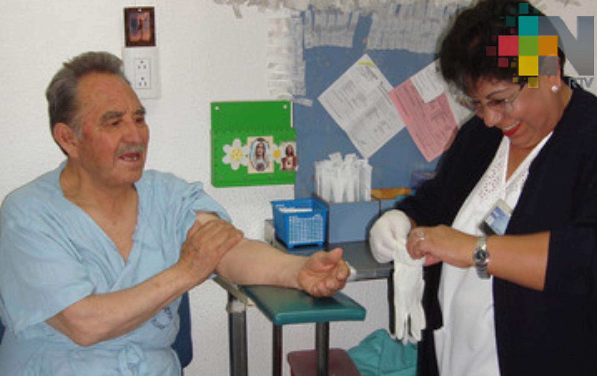 Cada tres segundos se diagnostica un nuevo caso de demencia en el mundo
