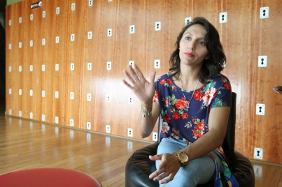 De qué se sorprenden, somos el sexo fuerte: judoca Edna Carrillo