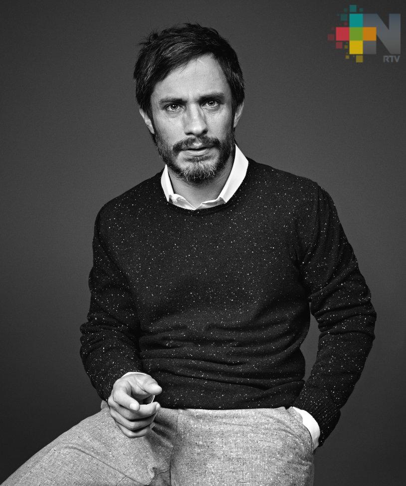 Los celulares han roto la intriga en el cine: Gael García Bernal
