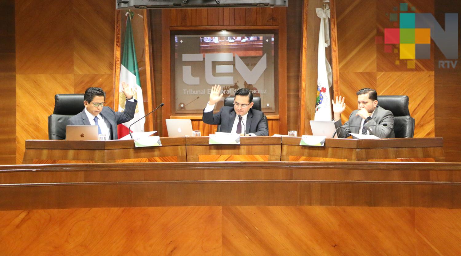 Anula el Tribunal Electoral veracruzano elección interna del PAN