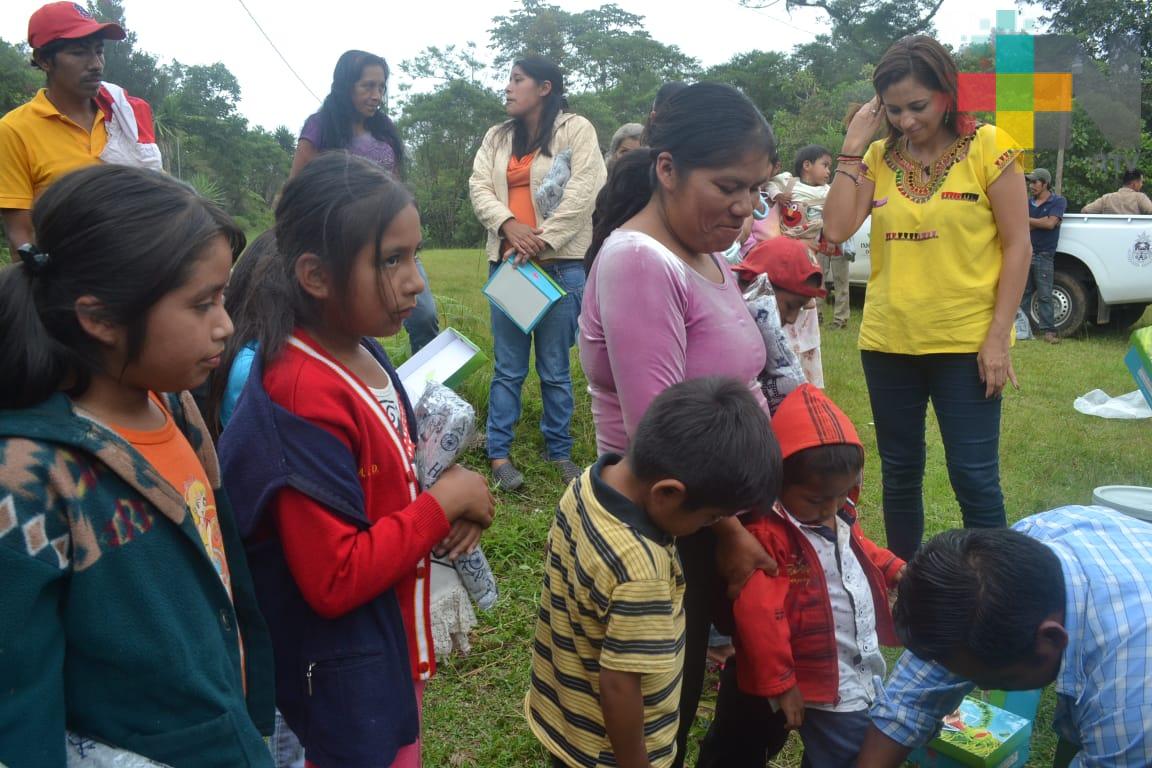 Llega jornada “Vive Bien, Cerca de Ti” a comunidades de Ixhuatlán del Café