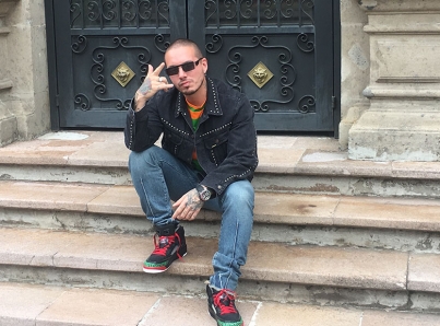 Colombiano J Balvin encabeza nominaciones en los Latin Grammy